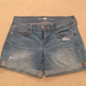 Old navy shorts